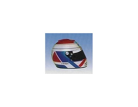 MINICHAMPS 381950011 CASCO HELMET J. VERSTAPPEN 1995 Modellino