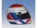 MINICHAMPS 381950011 CASCO HELMET J. VERSTAPPEN 1995 Modellino