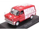 Norev NV270521 FORD TRANSIT VAN 1965 RED 1:43 Modellino