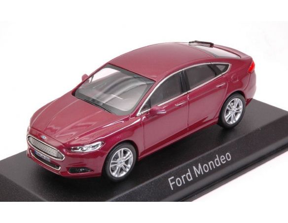 Norev NV270553 FORD MONDEO 2014 RED 1:43 Modellino