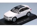 Norev NV351337 MERCEDES GLC 2015 WHITE 1:43 Modellino