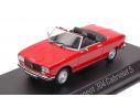 Norev NV473412 PEUGEOT 304 CABRIOLET S 1973 RED 1:43 Modellino