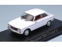 Norev NV473413 PEUGEOT 304 COUPE S 1974 ALASKA WHITE 1:43 Modellino