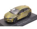 Norev NV517727 RENAULT MEGANE R.S.TEST VERSION GP MONACO 2017 1:43 Modellino