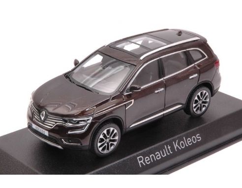 Norev NV518392 RENAULT KOLEOS 2016 BROWN METALLIC 1:43 Modellino