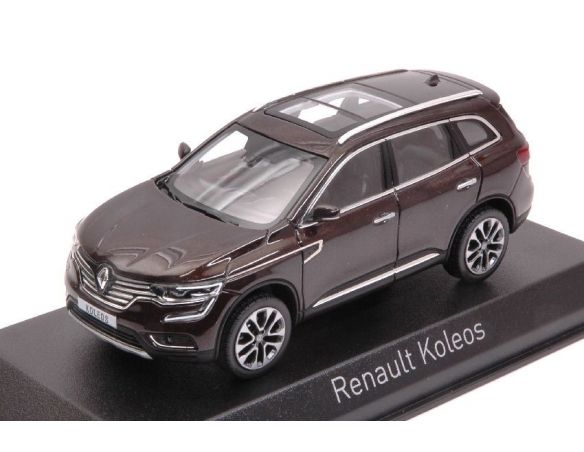 Norev NV518392 RENAULT KOLEOS 2016 BROWN METALLIC 1:43 Modellino