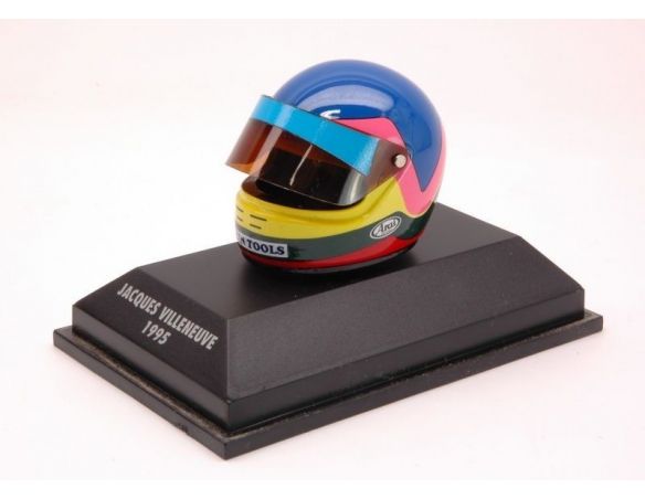 Minichamps PM381955227 CASCO J.VILLENEUVE 1995 1:8 Modellino