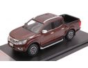 Protar PRXD593 NISSAN NAVARA 2017 MET.BROWN 1:43 Modellino