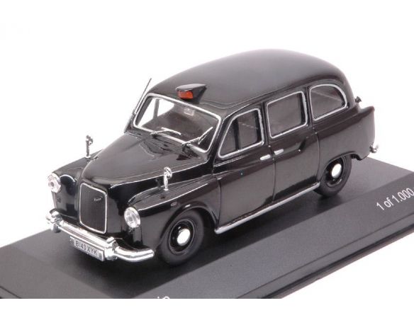 White Box WB259 AUSTIN Fx4 RHD LONDON TAXI 1:43 Modellino