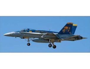 HASEGAWA 00964 F/A 18C HORNET GOLDEN DRAGONS HISTORY 1:72 KIT Modellino SCATOLA ROVINATA