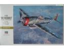 HASEGAWA 08077 P-47D THUNDERBOLT 1:32 KIT Modellino