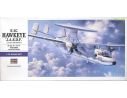 HASEGAWA 01560 E-2C HAWKEYE JASDF 1:72 KIT Modellino