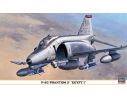HASEGAWA 00954 F-4G PHANTOM II EGYPT 1 1:72 KIT Modellino