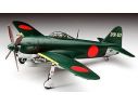 HASEGAWA 09089 KAWANISHI N1K1-JA SHIDEN GEORGE 1:48 KIT Modellino