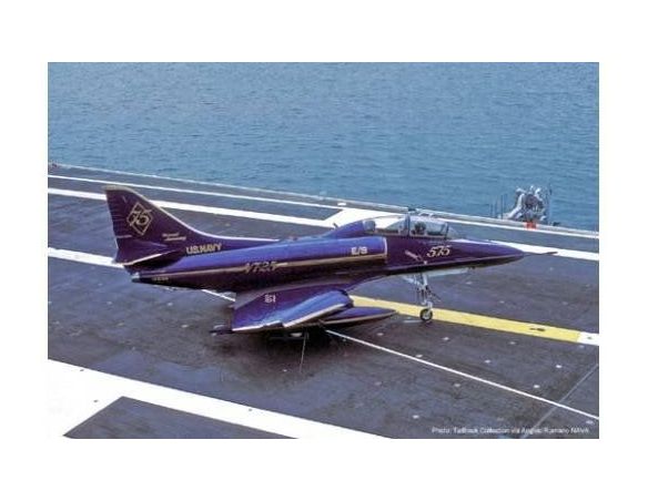 HASEGAWA 09887 DIAMOND JUBILEE TA-4J 1:48 KIT Modellino