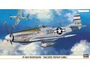 HASEGAWA 09903 P-51D MUSTANG PACIFIC PINUP GIRL 1:48 KIT Modellino