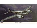 HASEGAWA 00885 JUNKERS JU88R-2 1:72 KIT Modellino