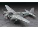 HASEGAWA 01562 JUNKERS JU88G-6 NACHTJAGER 1:72 KIT Modellino