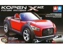 TAMIYA MINI 4WD 18082 KOPEN X MZ RACER 1:32 KIT Modellino