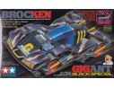 TAMIYA MINI 4WD 19414 BROCKEN GIGANT BLACK SPECIAL 1:32 KIT Modellino