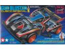 TAMIYA MINI 4WD 19424 CUSCO SPECIAL GUN BLUSTER 1:32 KIT Modellino
