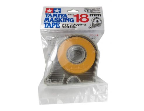 TAMIYA 87032 NASTRO PER MASCHERATURE MASKING TYPE Modelismo