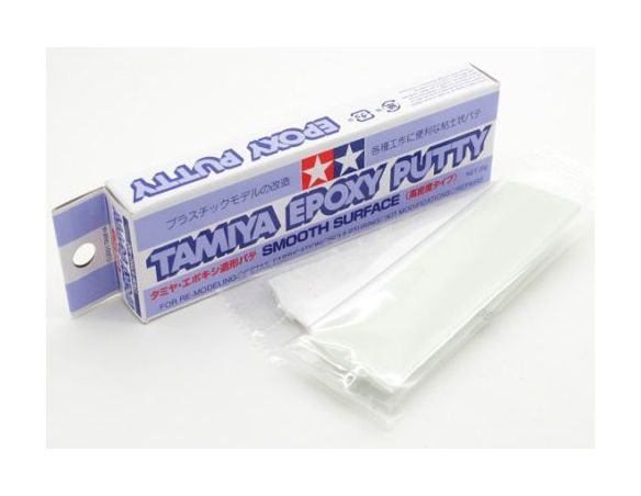 TAMIYA 87052 EPOXY PUTTY SMOOTH SURFACE 25mg Modellismo