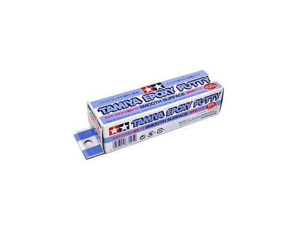 TAMIYA 87145 EPOXY PUTTY SMOOTH SURFACE 100gr Modellismo