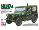 TAMIYA 35334 US UTILITY TRUCK M151A1 VIETNAM WAR 1:35 KIT  Modellino