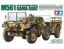 TAMIYA 35330 US 6X6 CARGO TRUCK M561 GAMA GOAT 1:35 KIT  Modellino