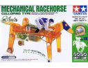 TAMIYA 71112 MECHANICAL RACEHORSE GALLOPING TYPE KIT  Modellino