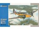 SPECIAL HOBBY 48122 AIRSPEED OXFORD MK.I/II RAF SERVICE 1:48 KIT Scatola Rovinata