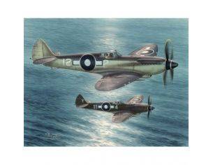 SPECIAL HOBBY 48116 SUPERMARINE SEAFIRE F MK. XV FAR EAST SERVICE 1:48 KIT Modellino
