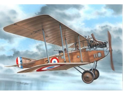 SPECIAL HOBBY 48113 ALBATROS C.III  CAPTURED & FOREIGN SERVICE 1:48 KIT Modellino