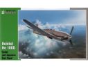 SPECIAL HOBBY 32045 HEINKEL HE 100D SOVIET AND JAPANESE TEST PLANE 1:32 KIT Modellino