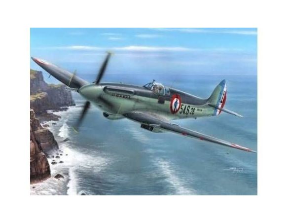 SPECIAL HOBBY 48125 SUPERMARINE SEAFIRE F MK. 15 AERONAVALE SEVICE 1:48 KIT Modellino