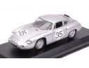 Best Model BT9693 PORSCHE 356B ABARTH N.35 10th (WINN.CLASS) LM 1960 H.LINGE-H.WALTER 1:43 Modellino
