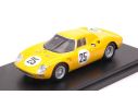 Looksmart LSLM061 FERRARI 250 LM N.25 29th LM 1965 G.L.VAN OPHEM-ELDE LEON DERNIER 1:43 Modellino