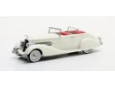 Matrix MX40406-041 DUESENBERG SJ 544-2570 BOHMAN & SCHWARTZ CONVERTIBLE SEDAN 1936 1:43 Modellino