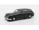 Matrix MX41001-111 JAGUAR MKII COUNTRY ESTATE 1963 BLACK 1:43 Modellino