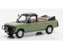 Matrix MX41701-011 RANGE ROVER ROMETSCH HUNTING CAR HONECKER GREEN 1985  1:43 Modellino