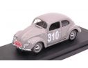 Rio RI4558 VW MAGGIOLINO N.310 248th MONTE CARLO 1954 P.MOURIER-B.RAMSING 1:43 Modellino