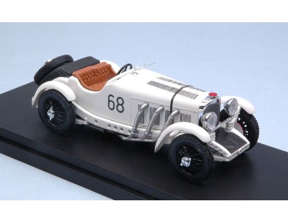 Rio RI4559 MERCEDES SSKL N.68 WINNER CORSA DELLO STELVIO 1932 HANS STUCK 1:43 Modellino