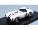 Spark Model S2437 ASTON MARTIN DB3 S N.22 DNF LM 1954 C.SHELBY-P.FRERE 1:43 Modellino
