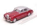 Spark Model S3820 BENTLEY CONTINENTAL S3 1962 PRUNE METALLIC W/SILVER ROOF 1:43 Modellino