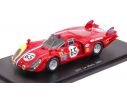 Spark Model S4371 ALFA ROMEO T33/2 N.65 DNF LM 1968 S.TROSCH-K.VON WENDT 1:43 Modellino