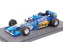Spark Model S4776 BENETTON B195 J.HERBERT 1995 N.2 WINNER BRITISH GP 1:43 Modellino