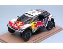 Spark Model S5610 PEUGEOT 3008 DKR N.309 2nd DAKAR 2017 S.LOEB-D.ELENA 1:43 Modellino