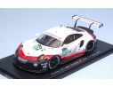 Spark Model S5834 PORSCHE 911 RSR N.92 DNF LM 2017 CHRISTENSEN-ESTRE-WERNER 1:43 Modellino