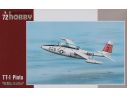 SPECIAL HOBBY 72220 TT-1 PINTO CIVILIAN SERVICE 1:72 KIT Modellino